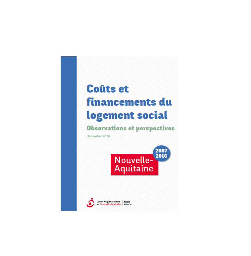 Etude Sur Les Co Ts Et Le Financement Du Logement Social En Nouvelle